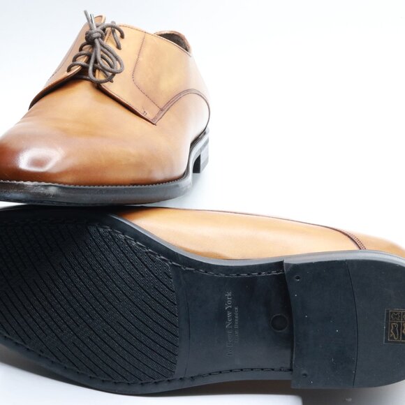 To Boot New York Amedeo Light Tan 10.5 M Mens Dress Shoes - Picture 3 of 3